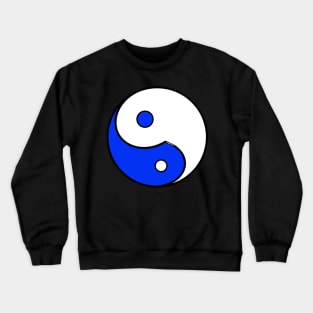 Yin Yang #28 Crewneck Sweatshirt